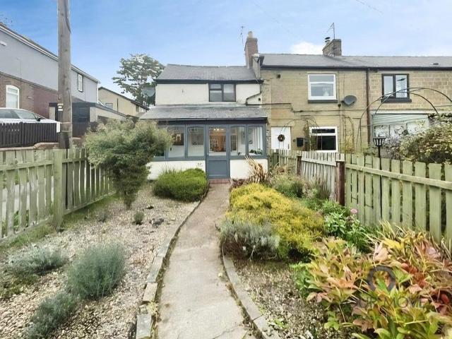 2 bedroom end of terrace house for sale