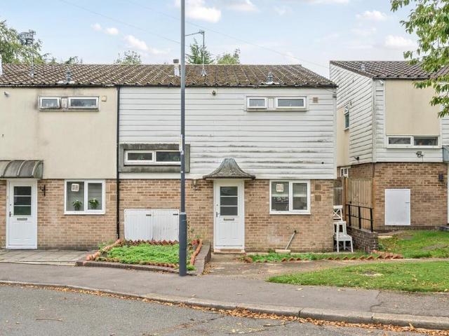 2 bedroom end of terrace house for sale