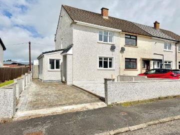 2 bedroom end of terrace house for sale