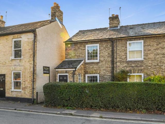 2 bedroom end of terrace house for sale