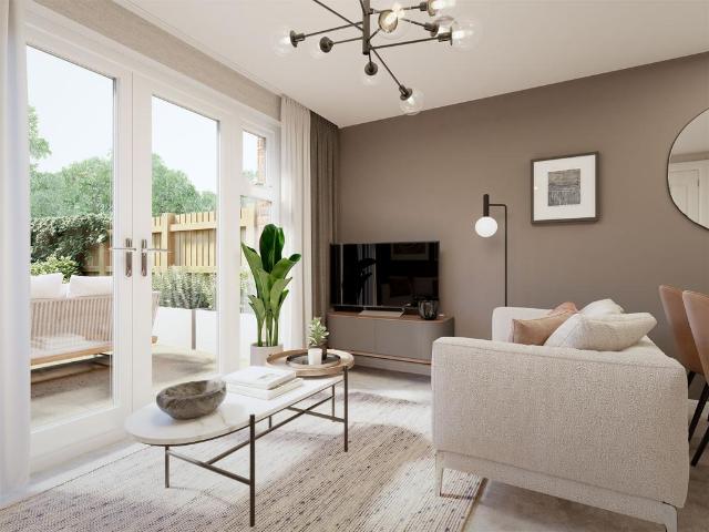 2 bedroom end of terrace house for sale