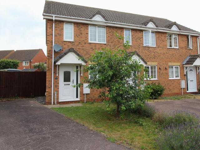 2 bedroom end of terrace house for sale