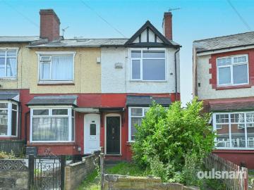 2 bedroom end of terrace house for sale