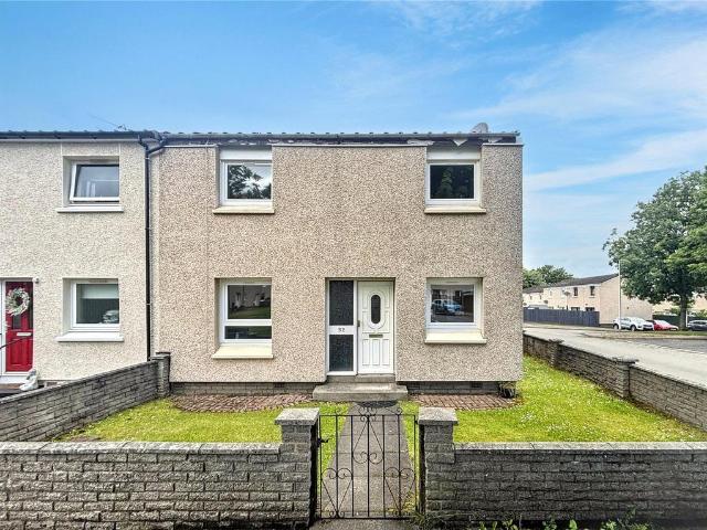2 bedroom end of terrace house for sale