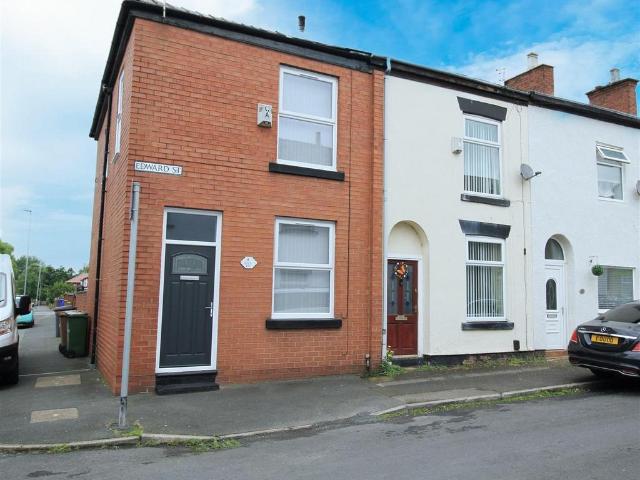 2 bedroom end of terrace house for sale