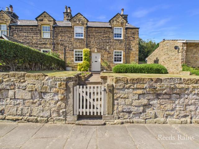 2 bedroom end of terrace house for sale