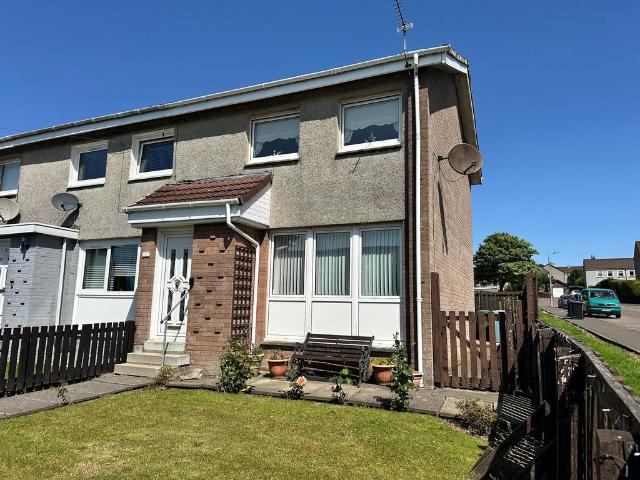 2 bedroom end of terrace house for sale