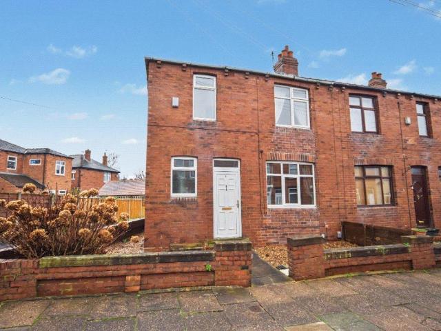 2 bedroom end of terrace house for sale