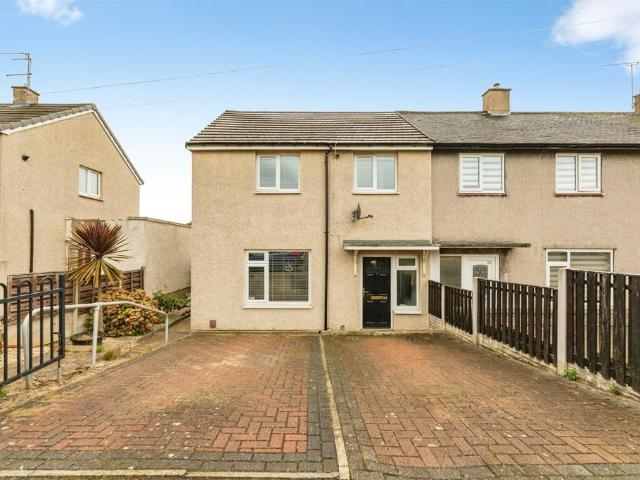 2 bedroom end of terrace house for sale