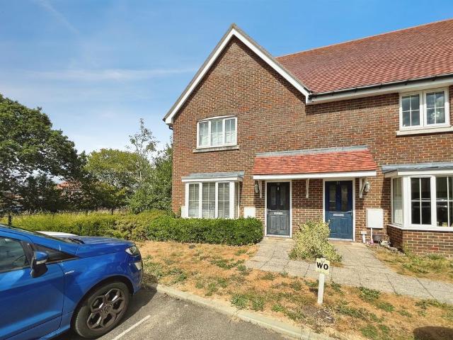 2 bedroom end of terrace house for sale