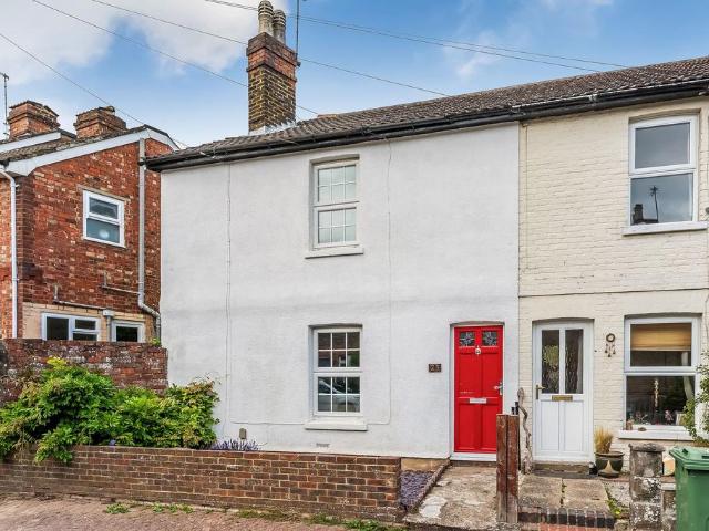 2 bedroom end of terrace house for sale