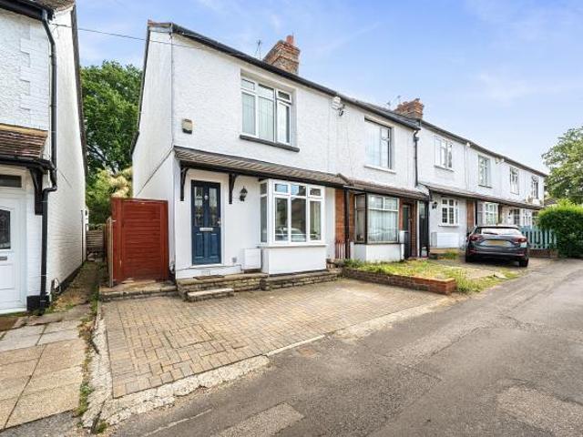 2 bedroom end of terrace house for sale