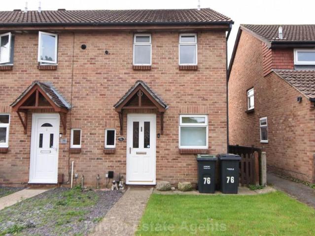 2 bedroom end of terrace house for sale