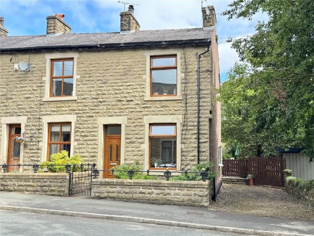 2 bedroom end of terrace house for sale