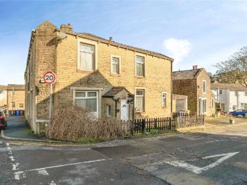 Pendle, Bradford and West Yorkshire, North England