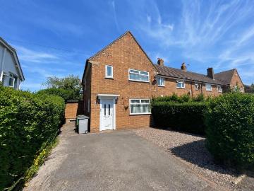 2 bedroom end of terrace house for sale