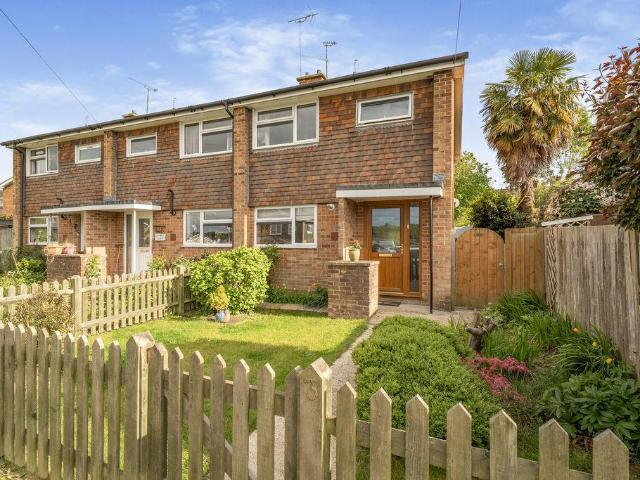 2 bedroom end of terrace house for sale