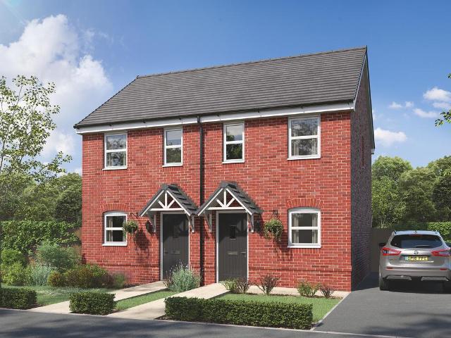 2 bedroom end of terrace house for sale