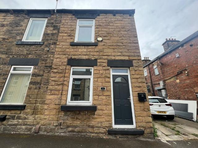 2 bedroom end of terrace house for sale