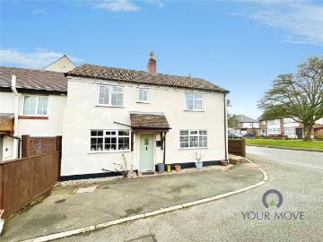 2 bedroom end of terrace house for sale