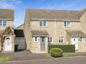 Cotswold, Gloucestershire county, Southdowns