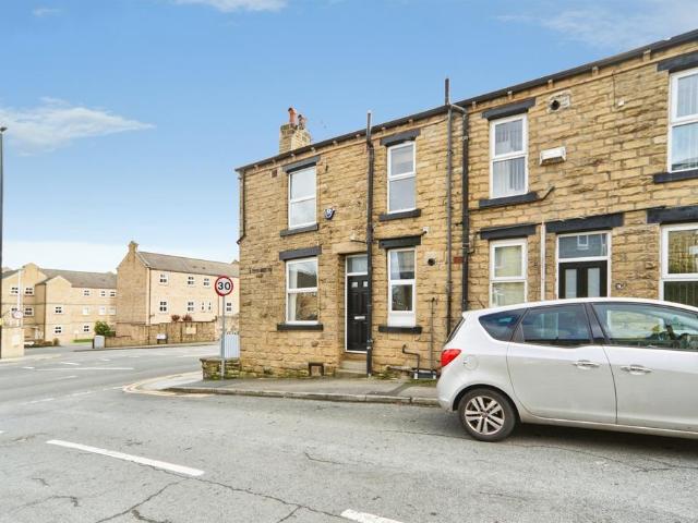 2 bedroom end of terrace house for sale