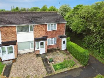 2 bedroom end of terrace house for sale