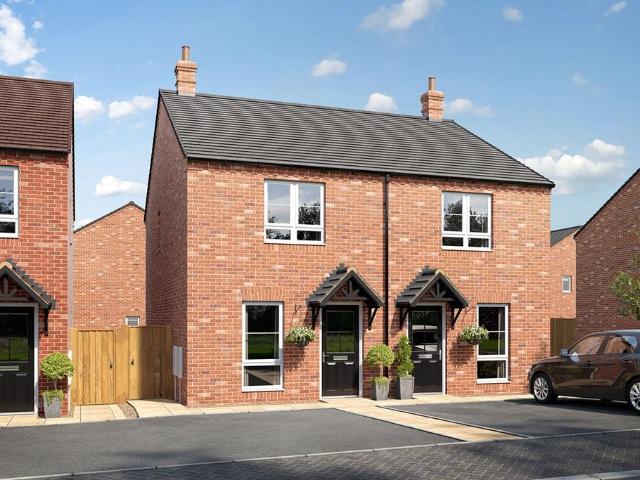 2 bedroom end of terrace house for sale