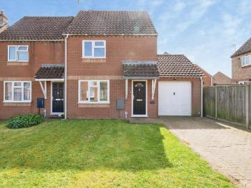Breckland, East of England - Garden, Equipped kitchen