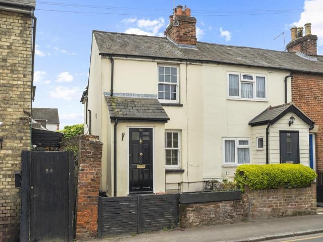2 bedroom end of terrace house for sale