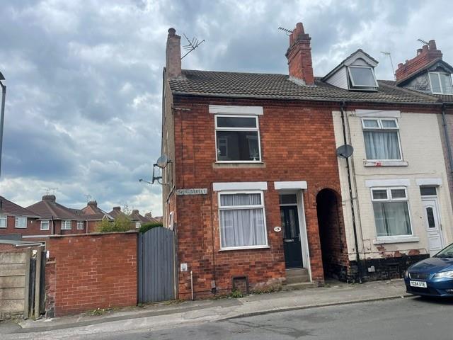 2 bedroom end of terrace house for sale