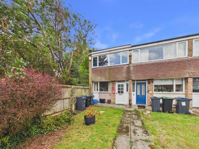 2 bedroom end of terrace house for sale