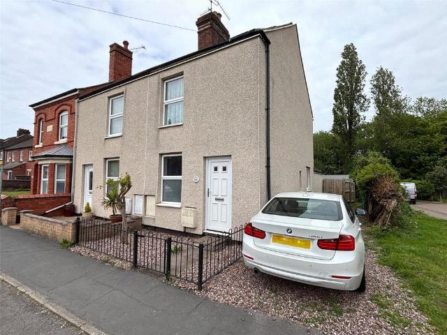 2 bedroom end of terrace house for sale