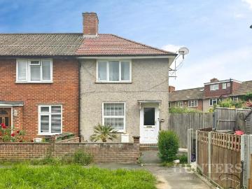 2 bedroom end of terrace house for sale
