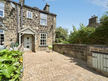 2 bedroom end of terrace house for sale