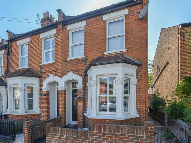 2 bedroom end of terrace house for sale