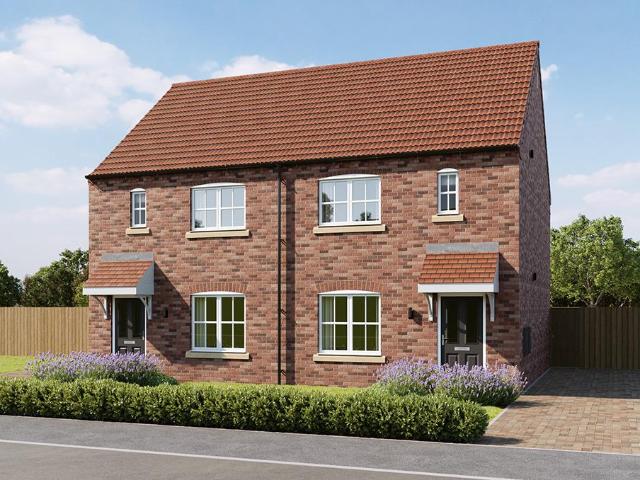 2 bedroom end of terrace house for sale