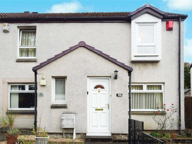 2 bedroom end of terrace house for sale