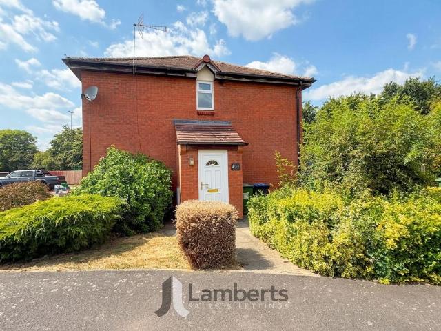 2 bedroom end of terrace house for sale