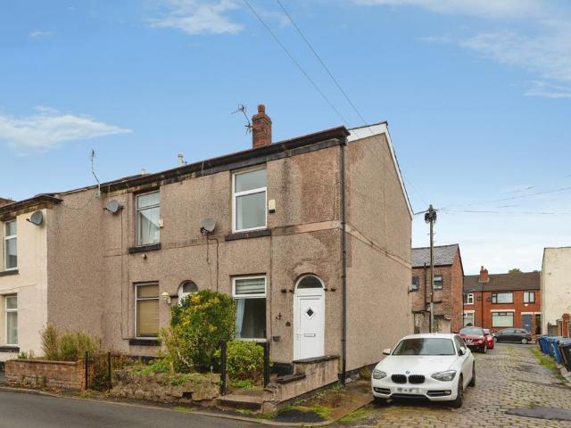 2 bedroom end of terrace house for sale