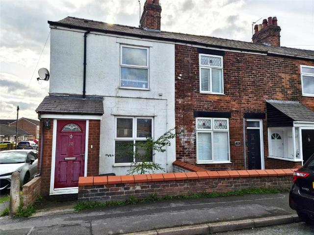 2 bedroom end of terrace house for sale