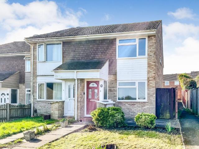 2 bedroom end of terrace house for sale