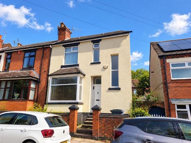 2 bedroom end of terrace house for sale