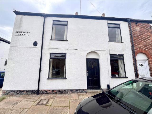 2 bedroom end of terrace house for sale