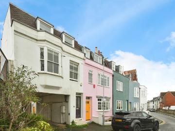 Brighton, East Sussex county, Sussex - Garden