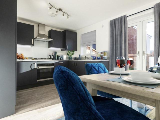 2 bedroom end of terrace house for sale
