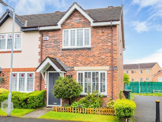 2 bedroom end of terrace house for sale