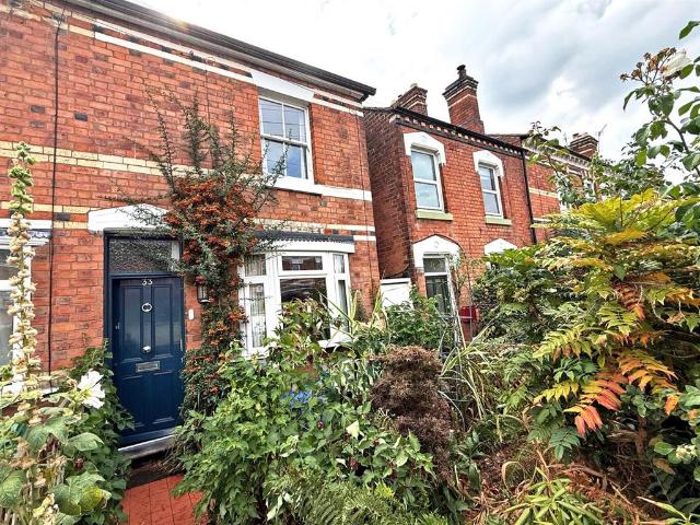 2 bedroom end of terrace house for sale