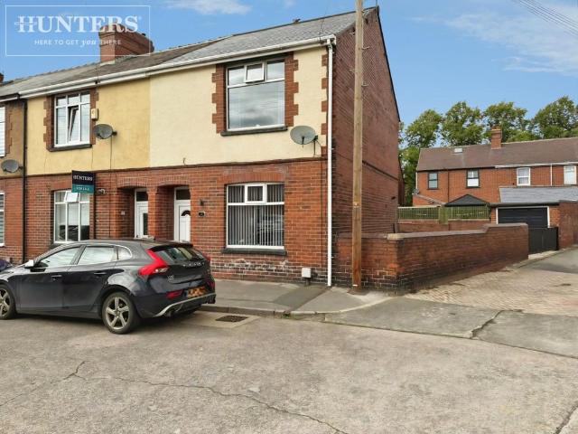2 bedroom end of terrace house for sale