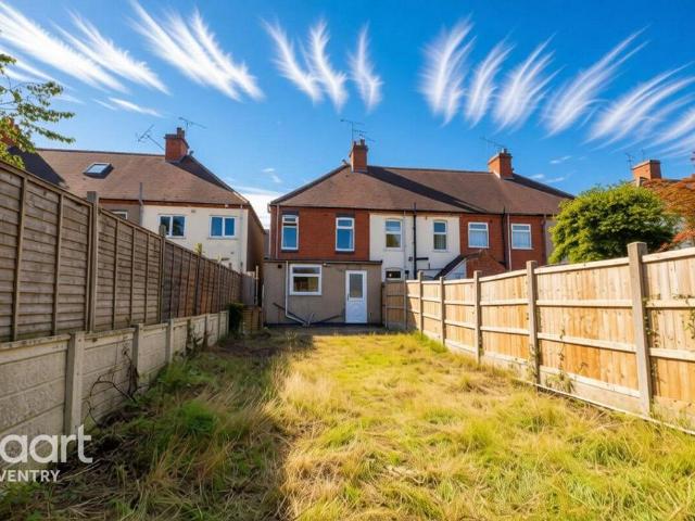 2 bedroom end of terrace house for sale